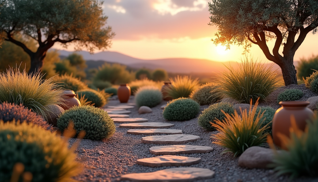 découvrez le jardin sec ou xérojardinage, une technique écologique pour créer un espace végétal sans arroser, idéal pour économiser l'eau tout en embellissant votre extérieur.