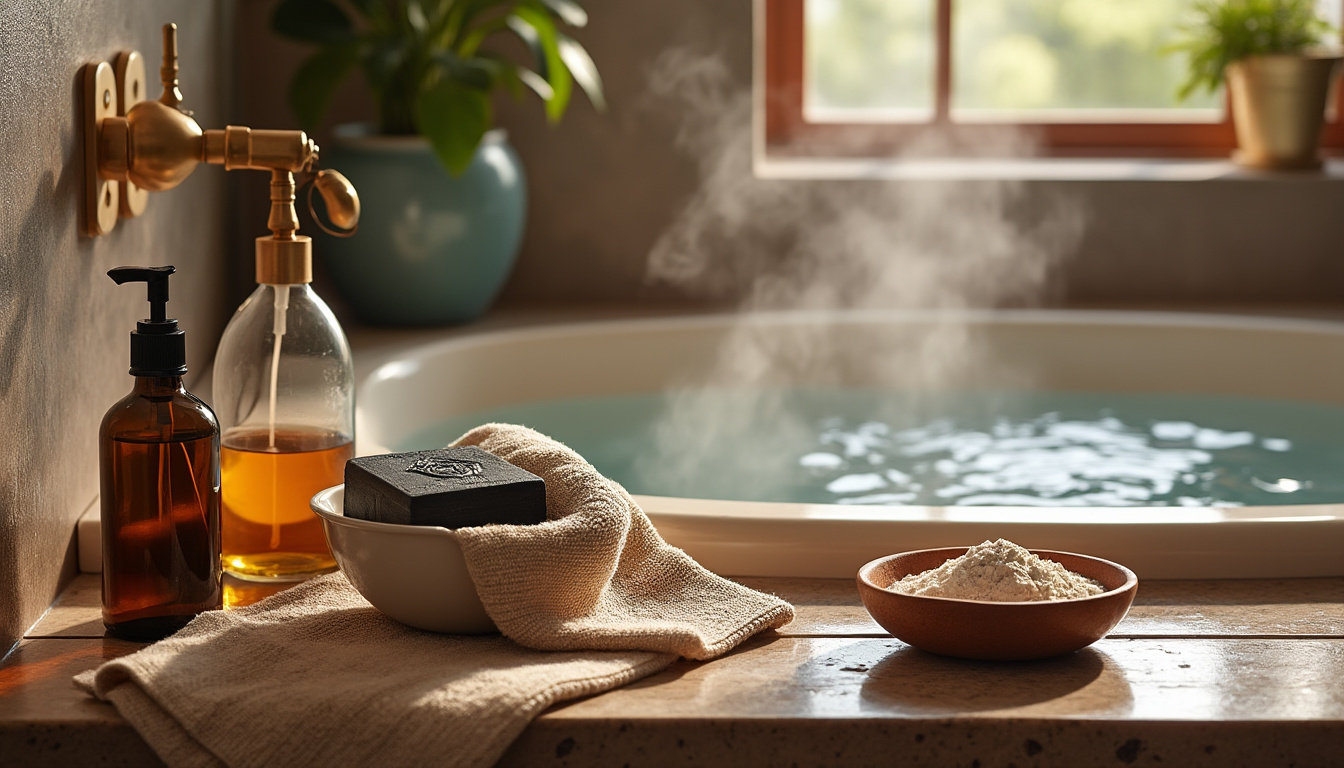 découvrez le rituel du hammam : ses étapes essentielles, ses bienfaits pour le corps et l'esprit, ainsi qu'une version à réaliser facilement chez vous pour une expérience spa authentique.