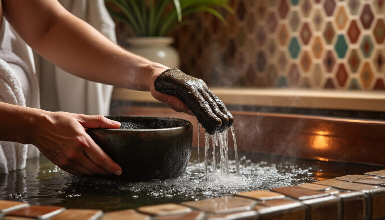 Le rituel du hammam : étapes, bienfaits, version maison