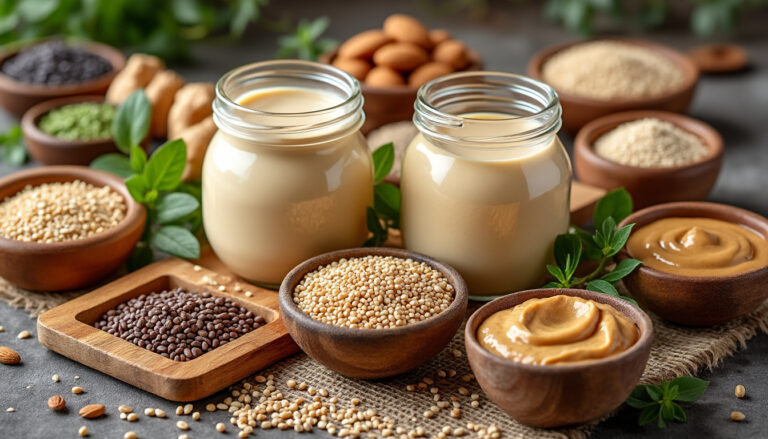 Le tahini et la pâte de sésame : usages, substituts, conservation