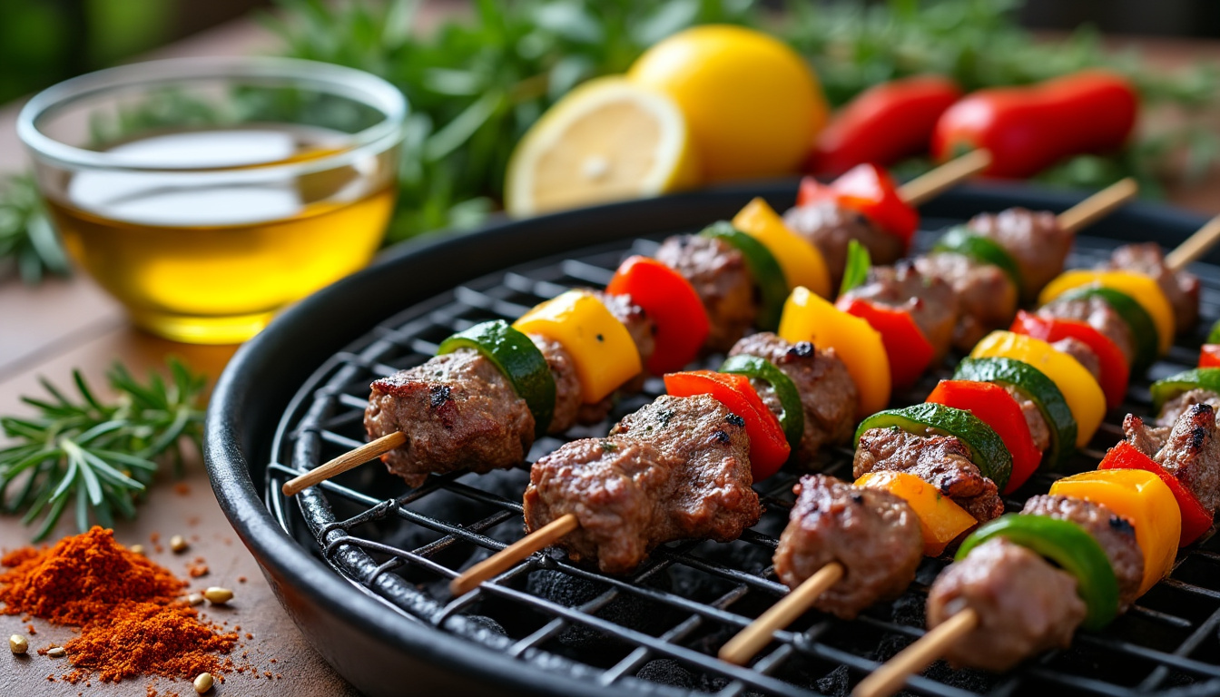 découvrez comment maîtriser les marinades et grillades à la méditerranéenne pour sublimer vos plats avec des saveurs authentiques et ensoleillées.