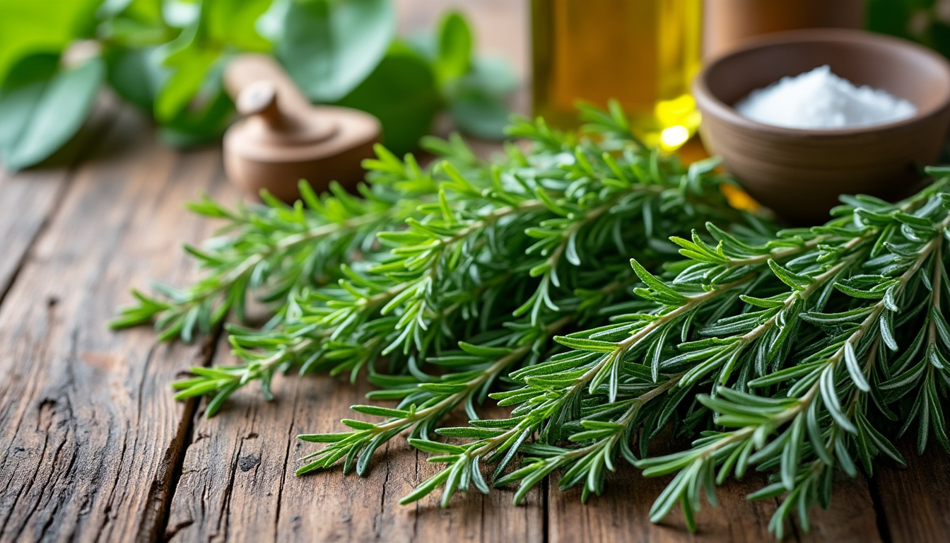 découvrez les plantes aromatiques méditerranéennes incontournables comme le romarin, le thym, l'origan et le laurier pour parfumer et sublimer vos plats.