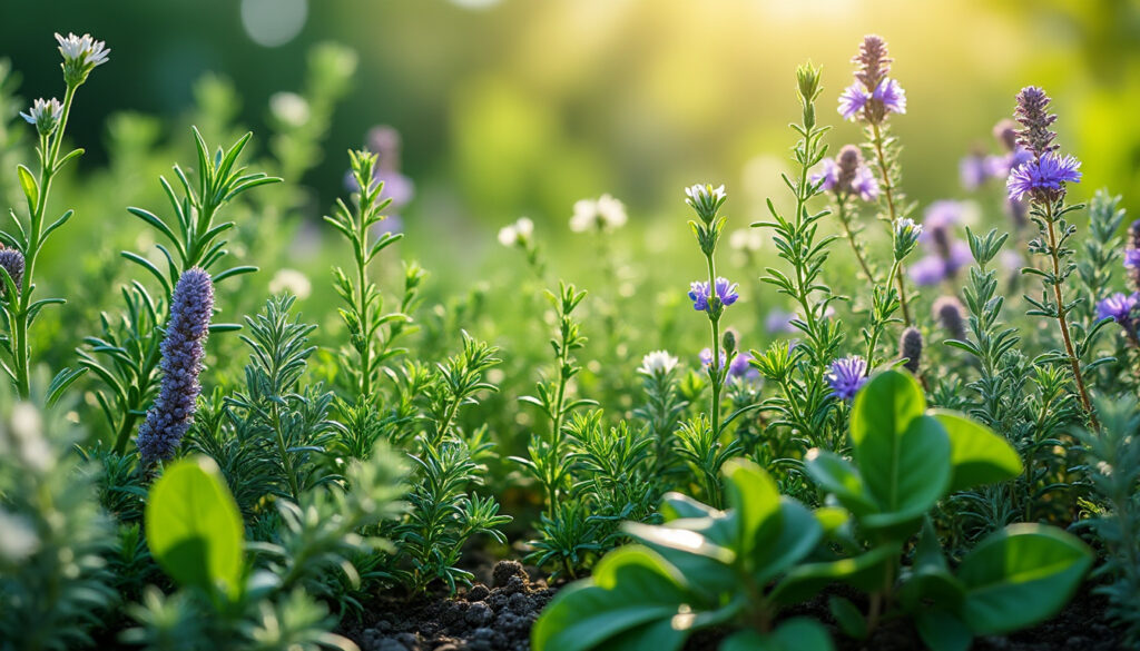 découvrez les plantes aromatiques méditerranéennes incontournables : romarin, thym, origan et laurier, parfaites pour parfumer vos plats et embellir votre jardin.