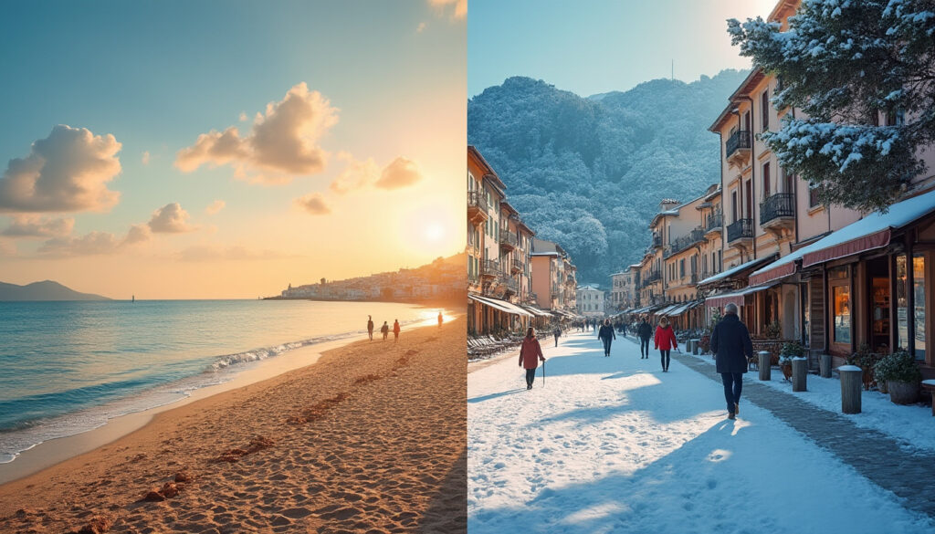 découvrez les avantages et les limites de voyager hors saison, ainsi que les meilleures destinations pour profiter de voyages économiques et moins fréquentés.