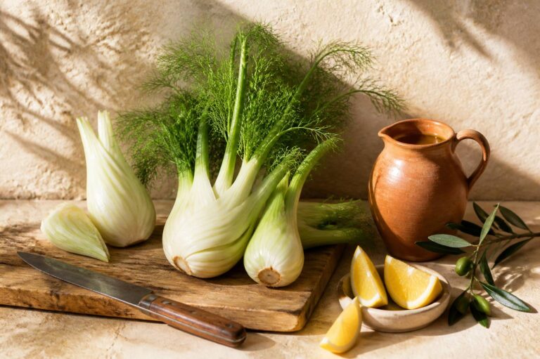 Les secrets pour une cuisson parfaite du fenouil