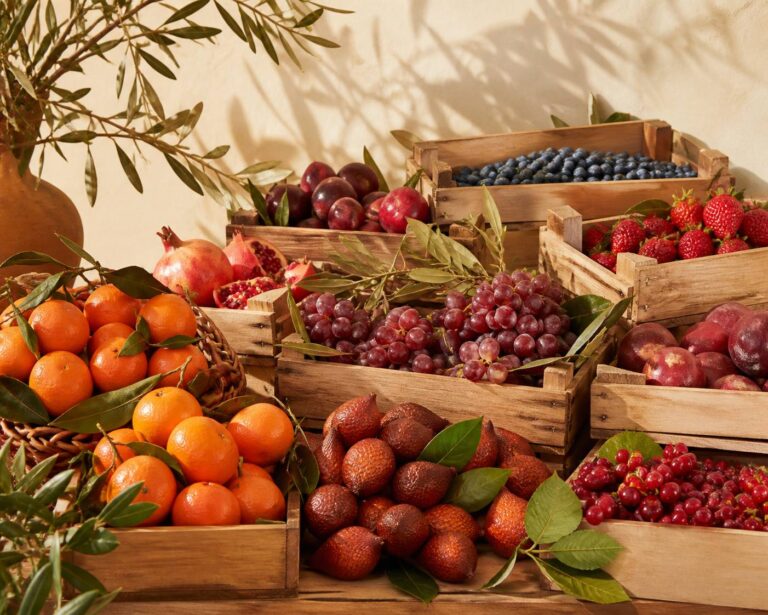 Découvrez notre sélection savoureuse des fruits dont le nom débute par la lettre S