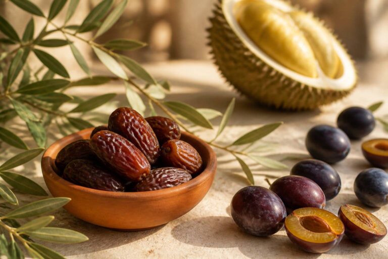 Découvrez notre sélection savoureuse : tous les fruits qui débutent par la lettre D