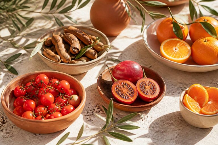 Fruits en T : Découvrez notre sélection de délices fruités débutant par la lettre T