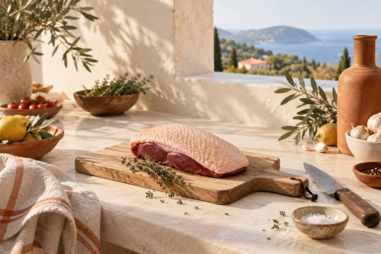 Les secrets pour une cuisson parfaite des magrets de canard