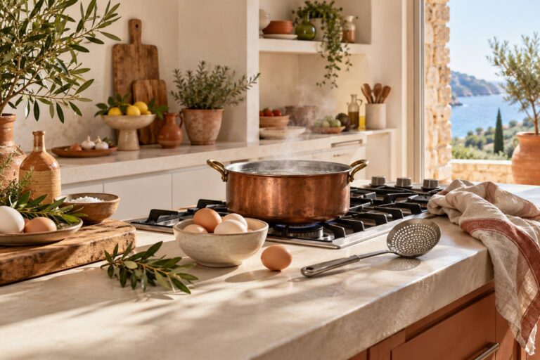 Maîtriser la cuisson parfaite de l&rsquo;œuf dur : astuces et conseils