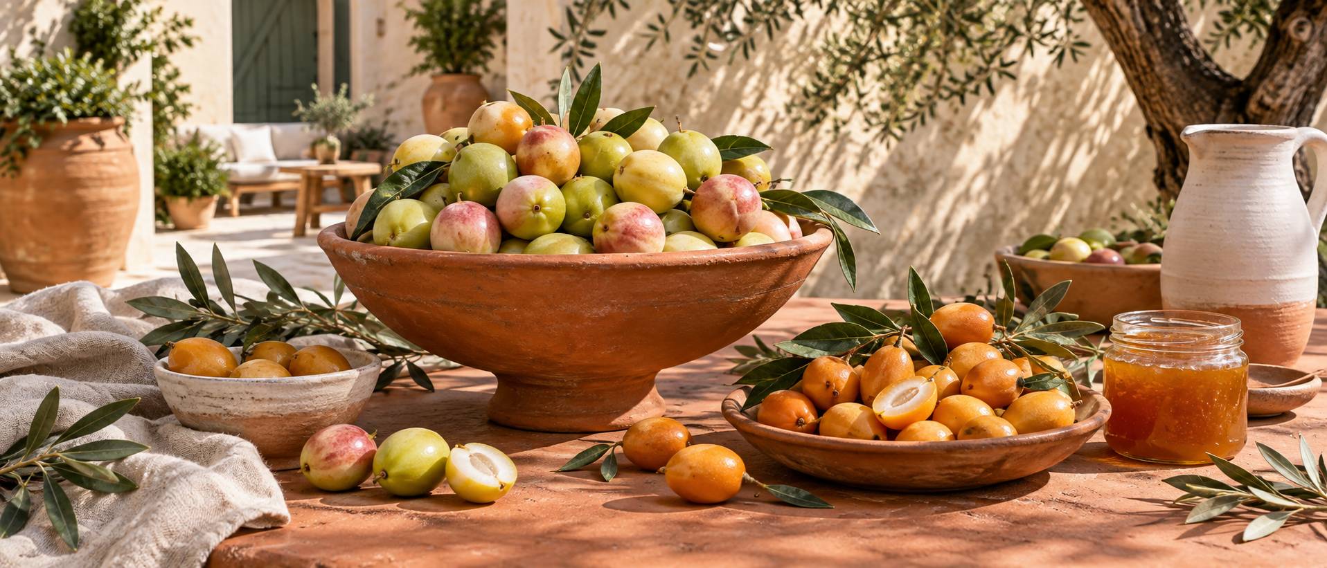 Illustration éditoriale du sujet : Fruits en I : Découvrez la liste complète des fruits dont le nom débute par la lettre I