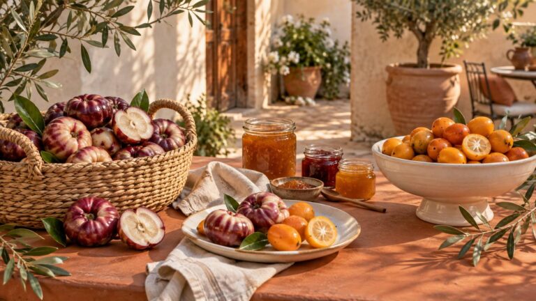 Fruits en I : Découvrez la liste complète des fruits dont le nom débute par la lettre I