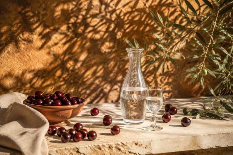 Le kirsch : découvrez ce qu&rsquo;est ce spiritueux unique et comment l&rsquo;intégrer savoureusement en cuisine