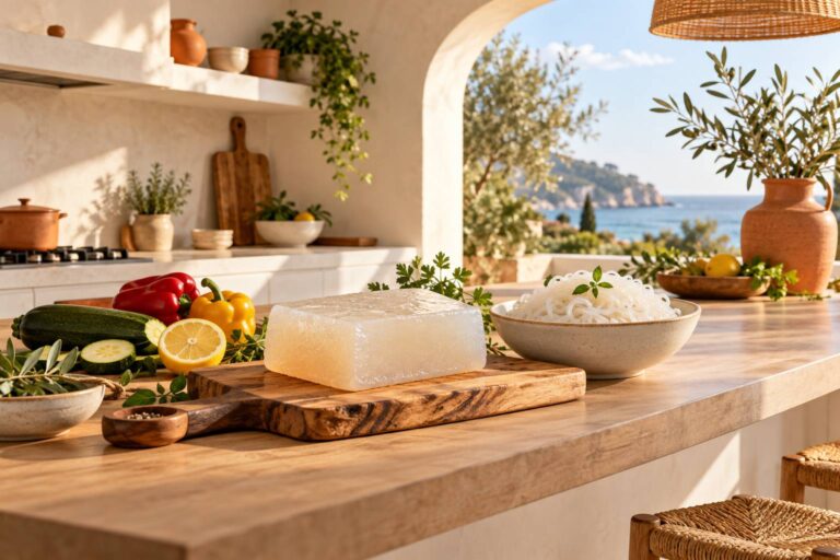 Konjac : Découvrez ses vertus santé et ses multiples usages en cuisine