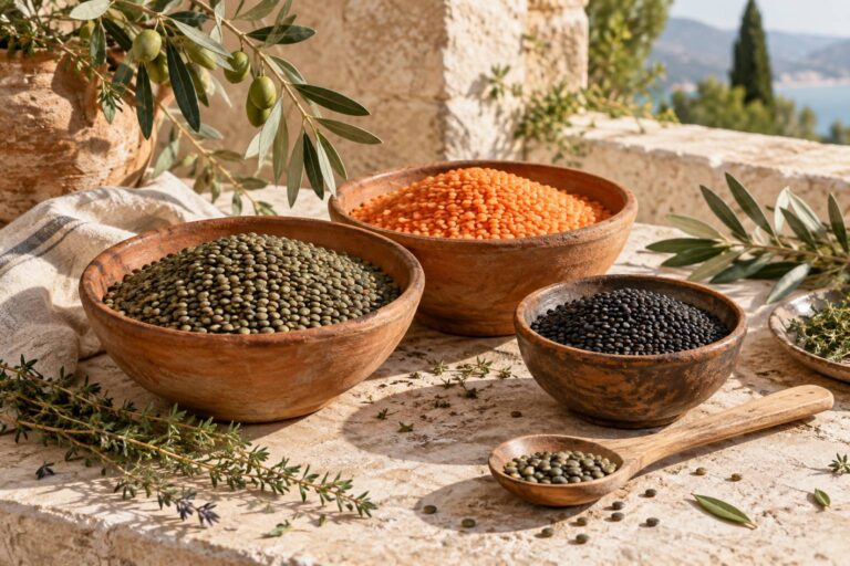 Tout savoir sur les lentilles : bienfaits, variétés et astuces de cuisson