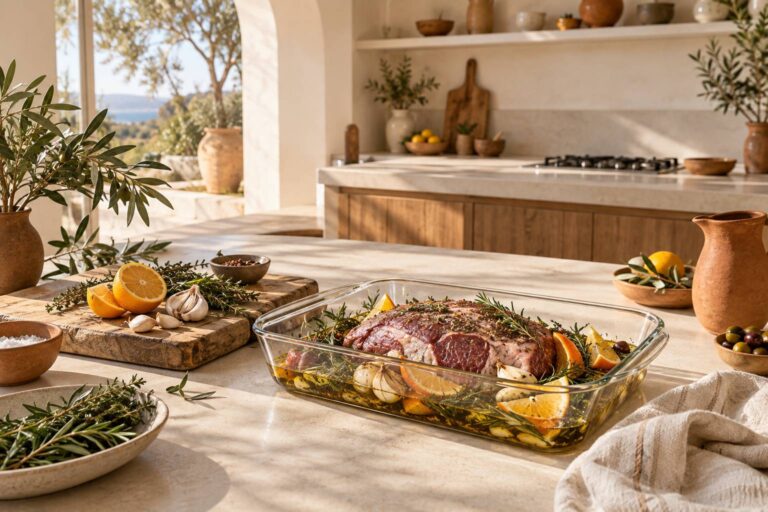 Comment préparer une marinade savoureuse pour sublimer l&rsquo;araignée de porc