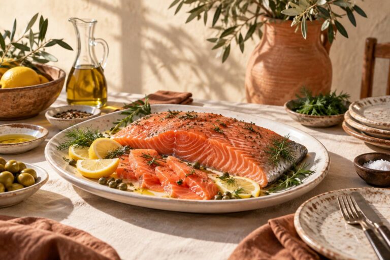 Tout savoir sur le saumon : un trésor des mers à découvrir