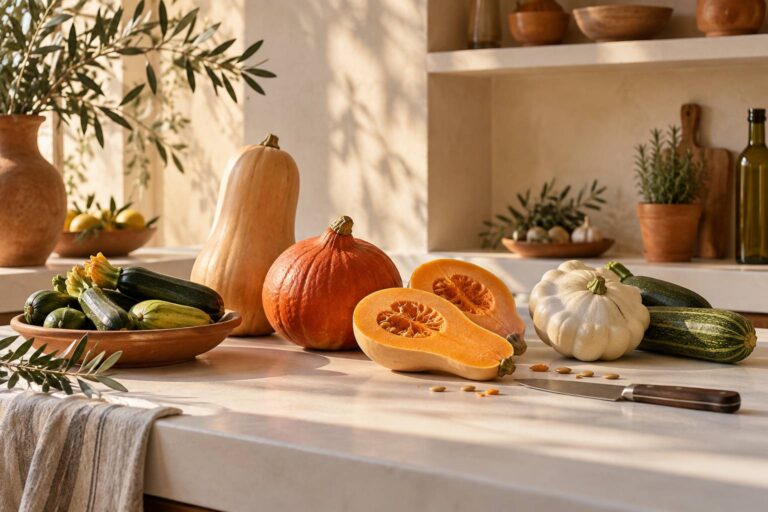 Les courges sous leur vrai jour : reconnaître les variétés qui peuvent affecter la santé de vos cheveux