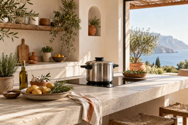 La recette inédite pour des pommes de terre en cocotte minute, fondantes et savoureuses !