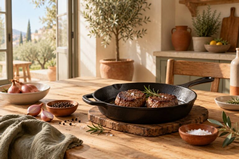 À la découverte du tournedos : une pièce de choix pour les amateurs de viande